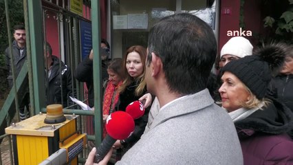 Boğaziçi mezunları karara rağmen kampüse alınmadı