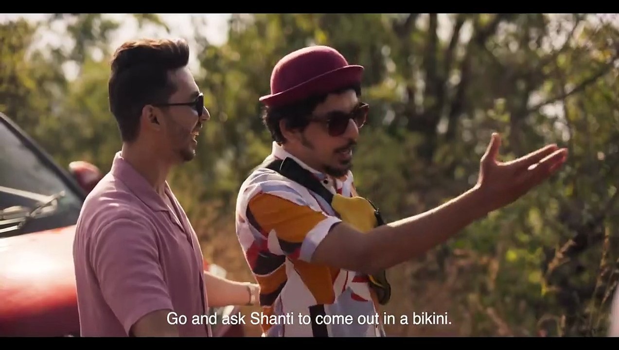Shantit Kranti | show | 2021 | Official Trailer
