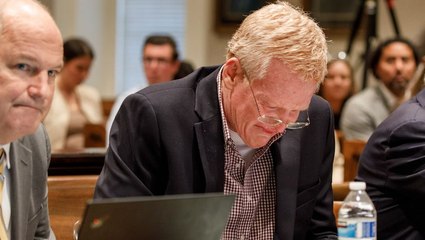 Alex Murdaugh: Lawyer’s shocking five-word statement after wife and son killed