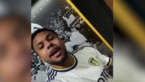 Premier League: Weston McKennie ‘super excited’ to join Leeds on loan