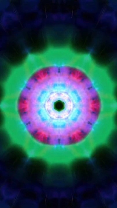 Mandala meditation