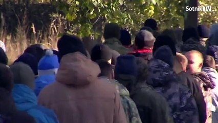 Зомбо-большевизм: Восстание и Месть Совкопитеков