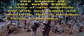 The Bridge on the River Kwai | movie | 1957 | Official Trailer