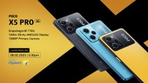 Poco X5 Pro 5G Trailer | Poco X5 Pro 5G official trailer | Poco X5 Pro 5G
