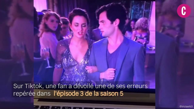 Gossip Girl : cette erreur sur Blake Lively devient virale sur TikTok