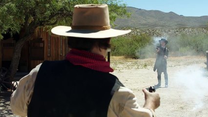 A Guide to Gunfighters of the Wild West | movie | 2021 | Official Trailer
