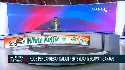 Ini Pesan Khusus dari Megawati Soekarnoputri untuk Ganjar Pranowo
