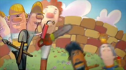 What's in the Bible? Volume 7: Exile and Return | movie | 2012 | Official Trailer