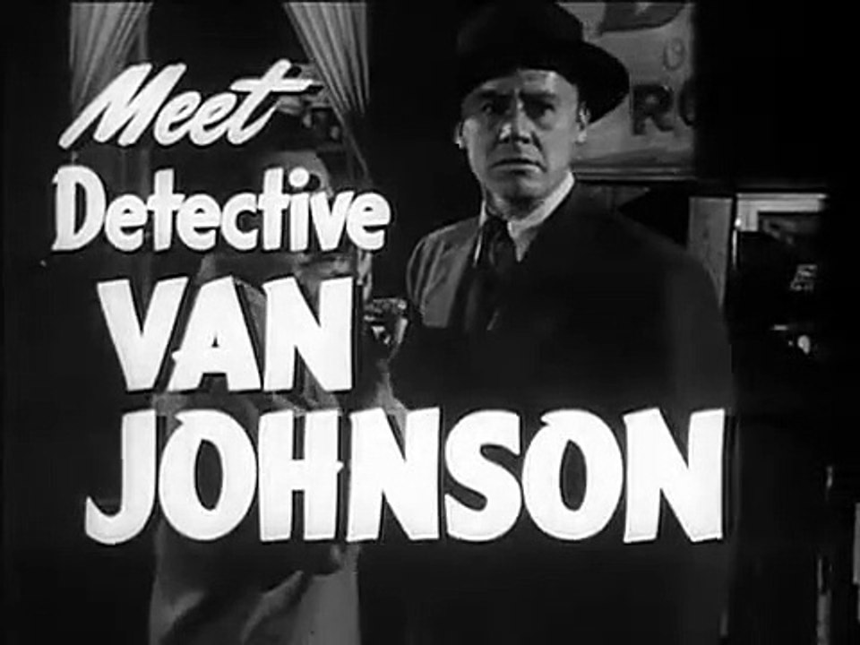 Scene of the Crime | movie | 1949 | Official Trailer
