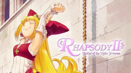 Rhapsody II : Ballad of the Little Princess - Bande-annonce (Steam)