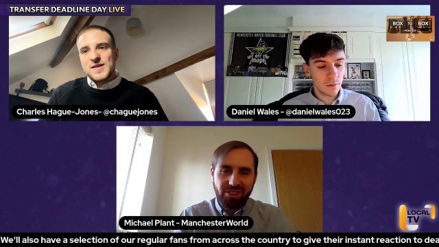 Manchester United and Manchester City January Transfer window summaries