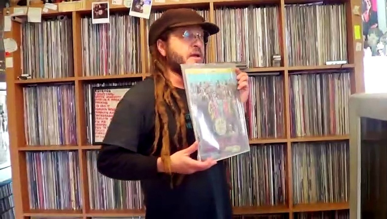 Records Collecting Dust | movie | 2015 | Official Trailer