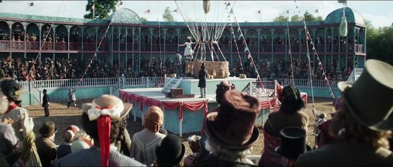 The Aeronauts | movie | 2019 | Official Trailer