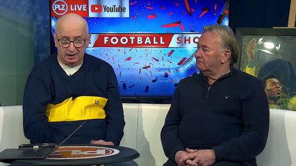 Are refs scared to make big calls against Old Firm ?