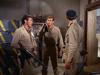 Commando du Désert ( Rat Patrol ) - 1966 - S01E31