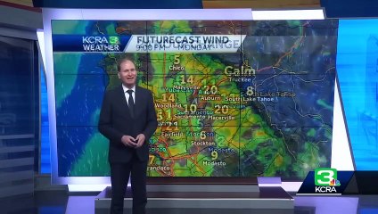 A Cold Night in Northern California