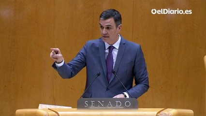 Sánchez, a Feijóo: "Haría bien en escuchar, por ejemplo, a los profesionales sanitarios de la Comunidad de Madrid"