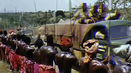 Mogambo | movie | 1953 | Official Trailer