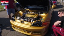 1047HP Honda Civic Turbo AWD -