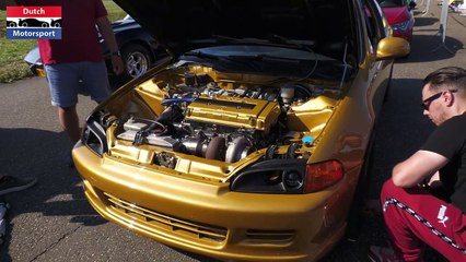 1047HP Honda Civic Turbo AWD -