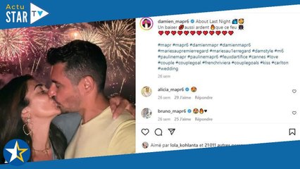 Mariés au premier regard : Damien et Pauline révèlent le sexe de leur premier enfant