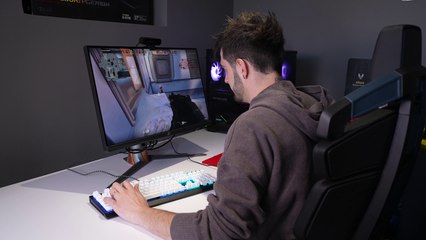Comme shox, faites confiance à ROG et NVIDIA pour performer dans les jeux compétitifs !