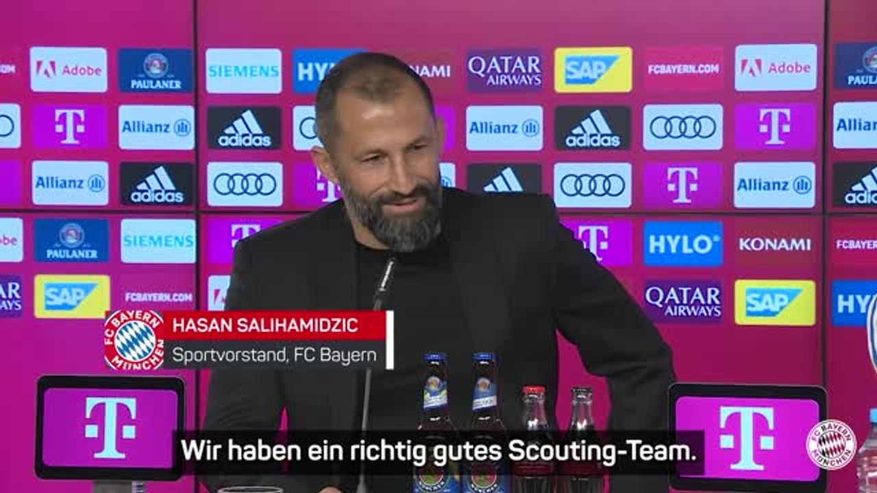 Brazzo: Mache Transfers „nicht alleine“