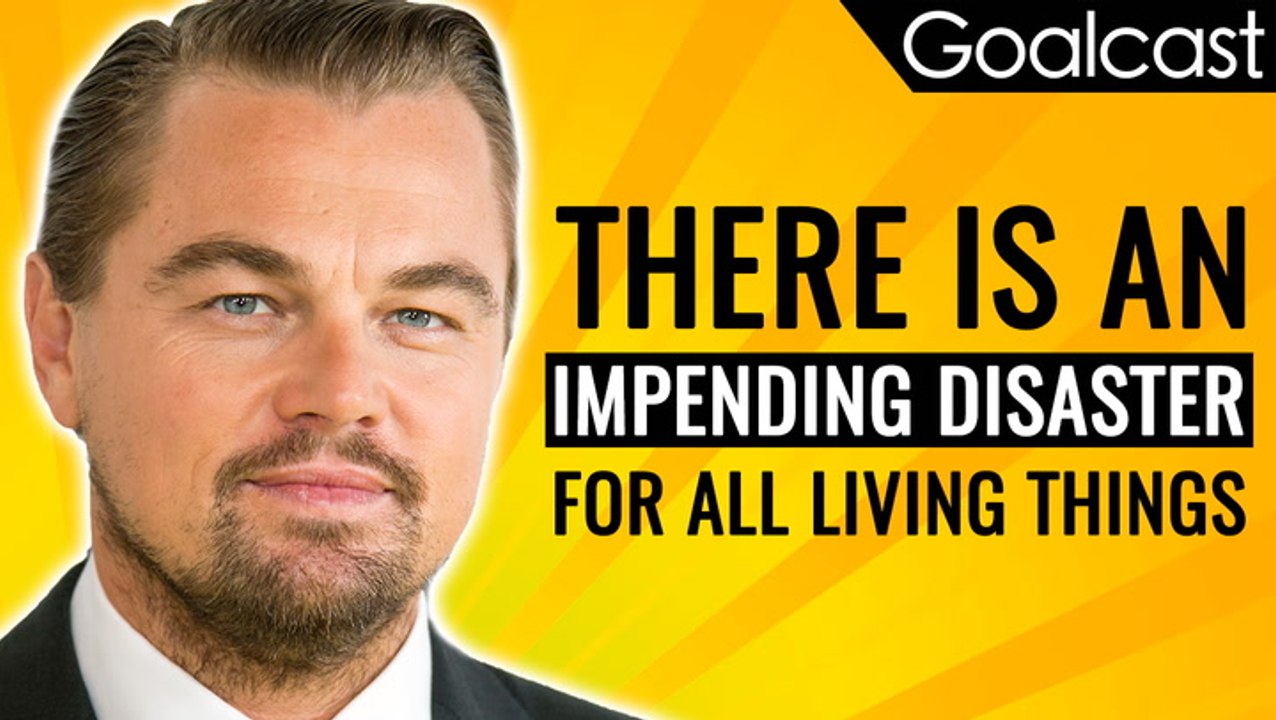 Leonardo DiCaprio's Moving Speech on Climate Change