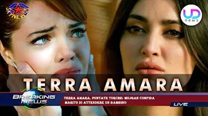 Terra amara, puntate turche: Mujgan confida  marito di attendere un bambino