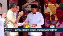 Ungkit Dukungan untuk Prabowo, Sandi: Kami Bertiga Menandatangani Perjanjian Tersebut