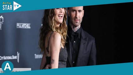 Adam Levine et Behati Prinsloo parents pour la 3e fois : bonne nouvelle après les rumeurs d’infidéli