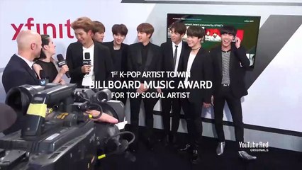 BTS: Burn the Stage | show | 2018 | Official Trailer