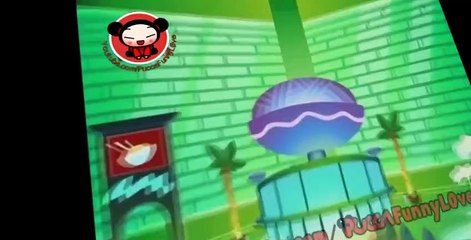 Pucca S02 E006 Part 1 - Chef Napped Part 1