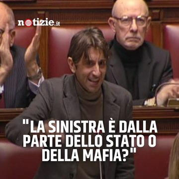 Cospito: Donzelli attacca quattro deputati del Pd descr Bagarre alla Camera: