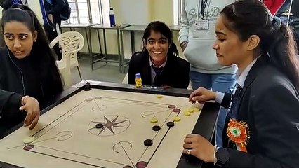 युवा सांस्कृतिक कार्यक्रम 'उल्लास' का आगाज