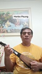 Gondang Horbo Paung: Traditional Indonesian Ceremony