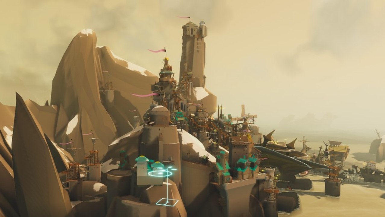 Bulwark: Wir errichten einen ersten Außenposten samt Produktionsgebäuden