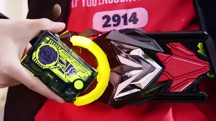 Kamen Rider Zero-One | show | 2019 | Official Trailer