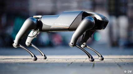 Robots leading the way in construction?