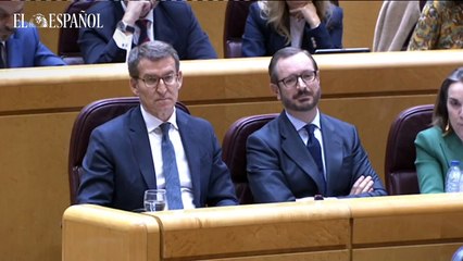 Sánchez compara de forma irónica a sus ministros con los implicados en casos de corrupción del Gobierno de Aznar: "Cambiemos a Nadia Calviño con honradez y destreza. ¿Qué le parece nombrar Rodrigo Rato como vicepresidente del Gobierno?"