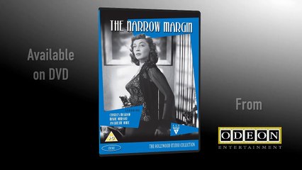 The Narrow Margin | movie | 1952 | Official Trailer