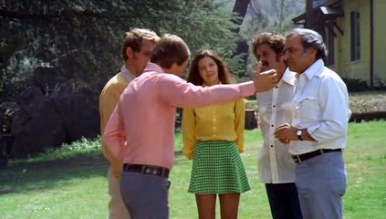 La Banda de los Doberman 1972 Español Latino - The Doberman Gang