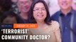 Gov’t designates as terrorist a community doctor who helped Lumad of Mindanao