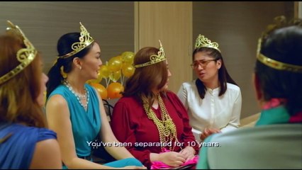 Unexpectedly Yours | movie | 2017 | Official Trailer