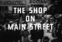 The Shop on Main Street | movie | 1965 | Official Trailer