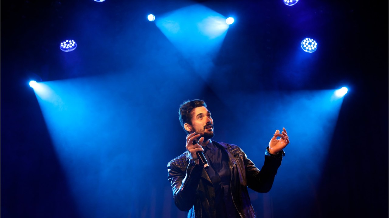 VOICI - Florent Mothe : que devient l'interprète de L'Assasymphonie ?