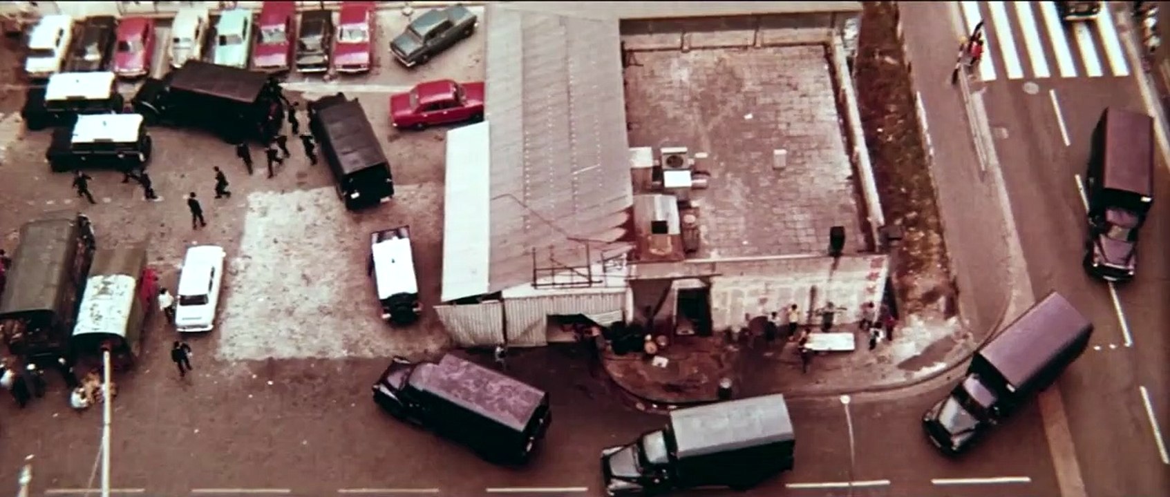 Police Force | movie | 1973 | Official Trailer