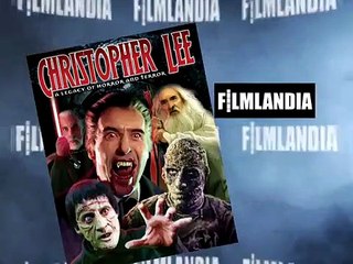 Christopher Lee - A Legacy Of Horror & Terror | movie | 2012 | Official Trailer