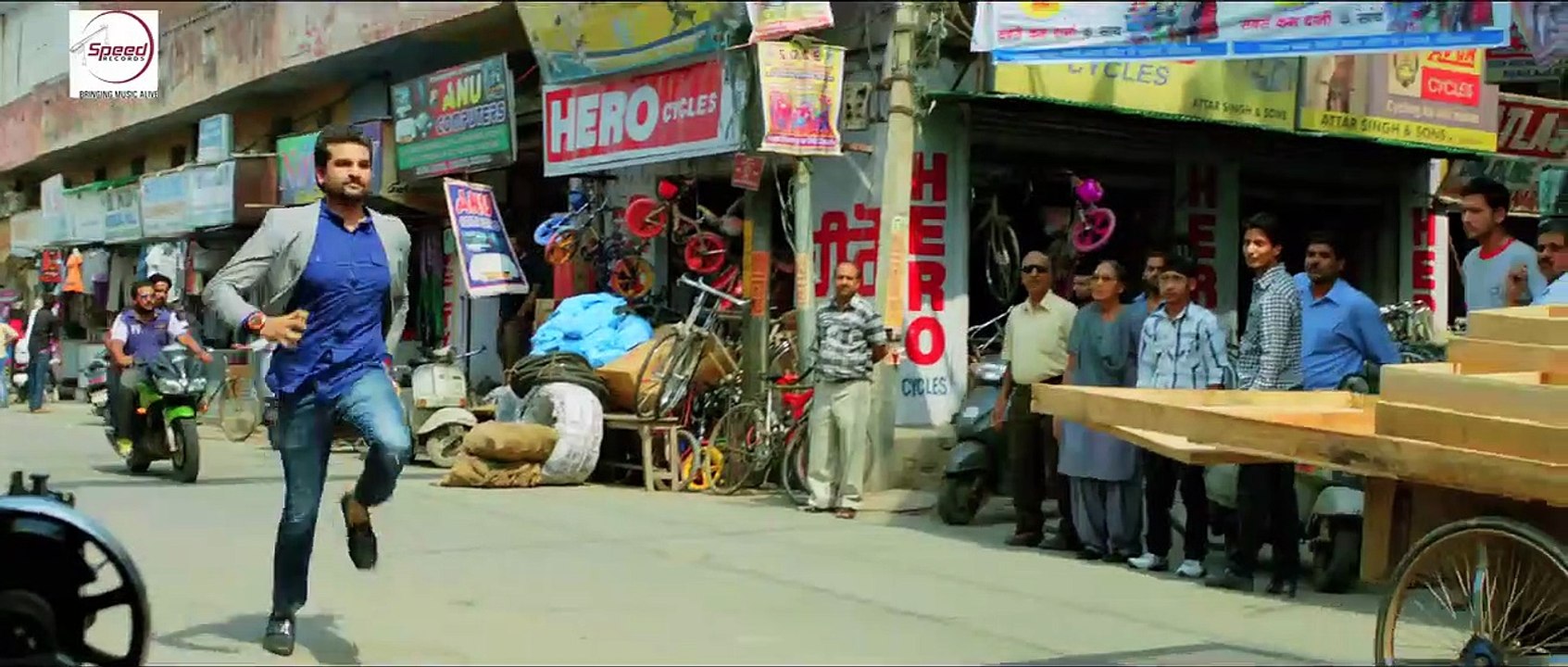 Burrraahh | movie | 2012 | Official Trailer