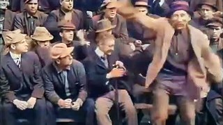 THE FIGHT - CHARLIE CHAPLIN COMEDY VIDEO